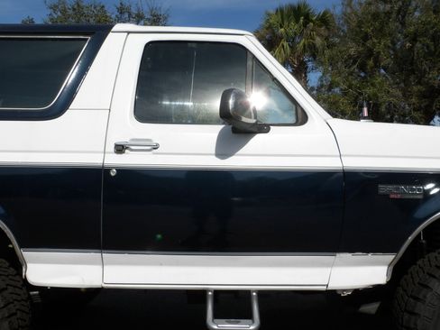 Used 1992 Ford Bronco image 37