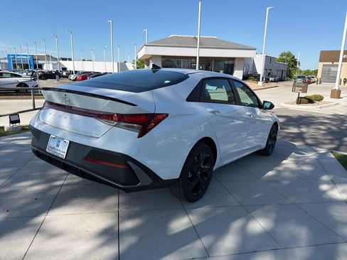 New 2026 Hyundai Elantra Sport FWD image 5