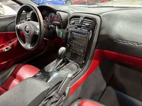 Used 2009 Chevrolet Corvette Coupe w/ Preferred Equipment Group image 14