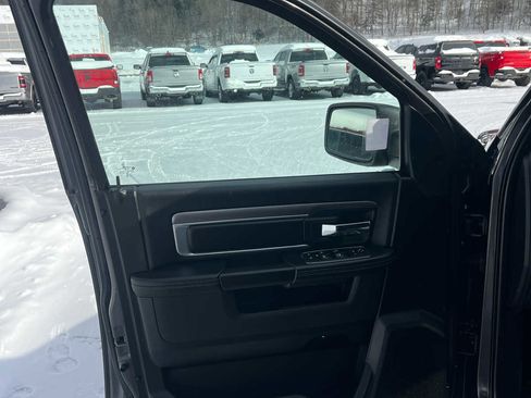 Used 2023 RAM 1500 Classic Warlock w/ Electronics Group image 15