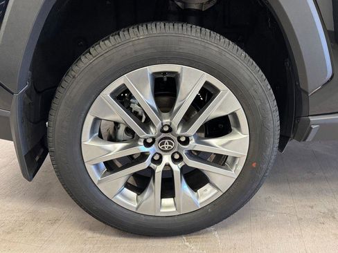Used 2025 Toyota RAV4 XLE Premium w/ Weather Package image 34