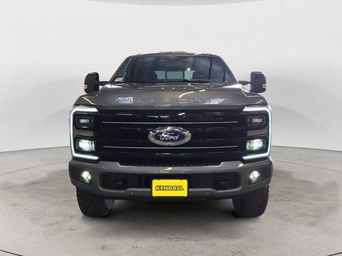 Certified 2025 Ford F350 Platinum w/ Tremor Off-Road Package AWD/4WD image 2