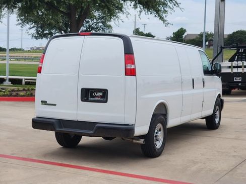 New 2025 Chevrolet Express 2500 Extended w/ Driver Convenience Package RWD image 13