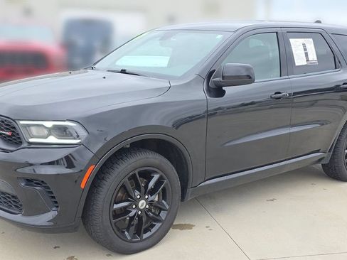 Used 2023 Dodge Durango GT AWD/4WD image 1