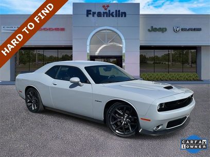 Certified 2020 Dodge Challenger R/T w/ Blacktop Package