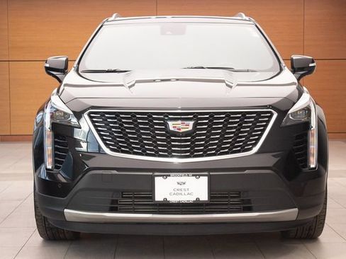 Used 2023 Cadillac XT4 Premium Luxury w/ Enhanced Visibility Package image 2