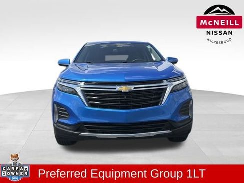 Used 2024 Chevrolet Equinox LT image 2