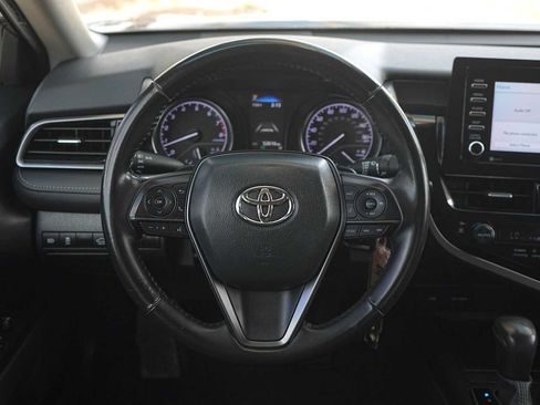 Used 2024 Toyota Camry SE FWD image 16