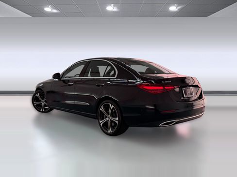 Certified 2024 Mercedes-Benz C 300 Sedan image 3