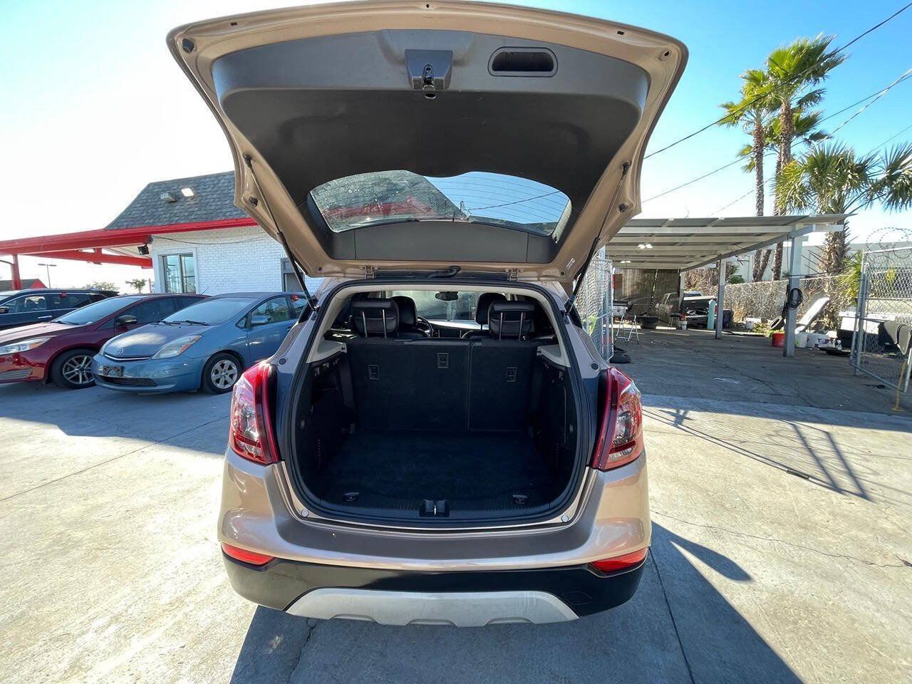 Used 2019 Buick Encore Preferred FWD image 12