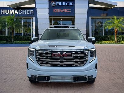 New 2026 GMC Sierra 1500 Denali