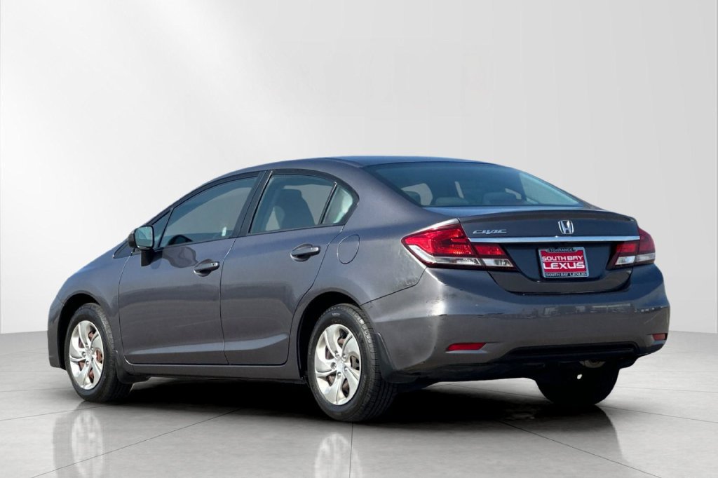Used 2015 Honda Civic LX image 4