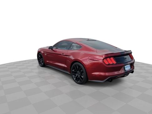Used 2015 Ford Mustang GT Premium w/ Enhanced Security Package RWD image 6