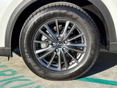 Used 2019 MAZDA CX-5 Touring image 34