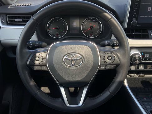 Used 2021 Toyota RAV4 XLE Premium AWD/4WD image 14