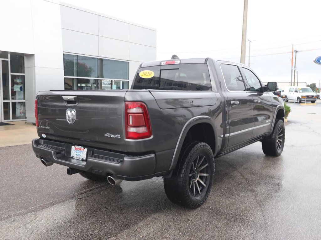 Used 2020 RAM 1500 Limited AWD/4WD image 15