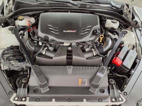 Used 2023 Cadillac CT4 V Blackwing w/ Road Atlanta IMSA Edition image 35