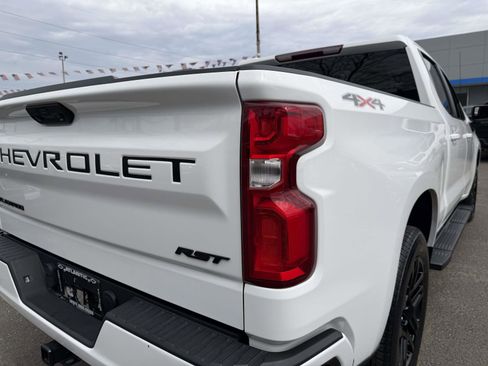 Certified 2023 Chevrolet Silverado 1500 RST w/ Protection Package image 9