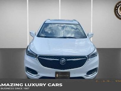 Used 2020 Buick Enclave Avenir w/ Avenir Technology Package