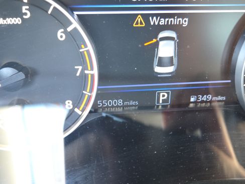 Used 2024 Nissan Altima 2.5 SR FWD image 26
