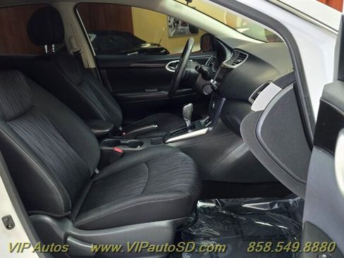 Used 2019 Nissan Sentra SV FWD image 15
