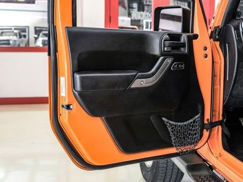 Used 2013 Jeep Wrangler Unlimited Sport image 36