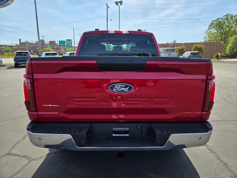 Used 2025 Ford F150 XLT w/ Equipment Group 301A Standard AWD/4WD image 7