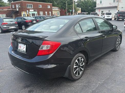 Used 2012 Honda Civic LX image 5