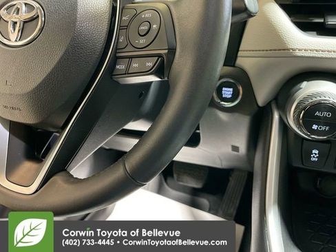 Used 2023 Toyota RAV4 XLE image 22