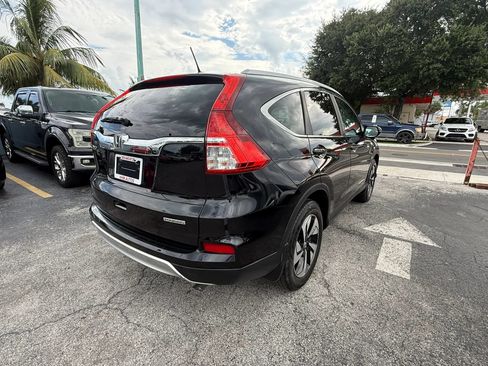 Used 2015 Honda CR-V Touring image 5
