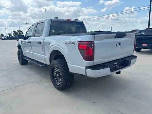 Used 2024 Ford F150 STX AWD/4WD image 4