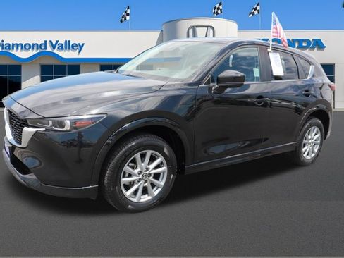 Used 2024 MAZDA CX-5 AWD 2.5 S w/ Select Package image 3