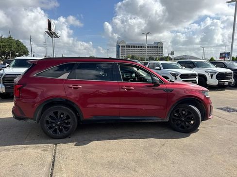 Used 2021 Kia Sorento SX FWD image 4