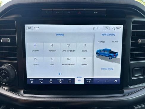 Used 2023 Ford F150 Platinum w/ Equipment Group 701A High AWD/4WD image 18