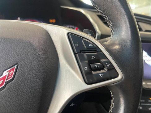 Used 2016 Chevrolet Corvette Stingray Coupe w/ 2LT Preferred Equipment Group RWD image 23