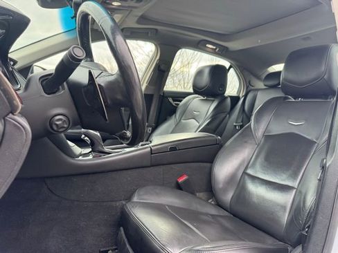 Used 2017 Cadillac CTS Luxury image 8