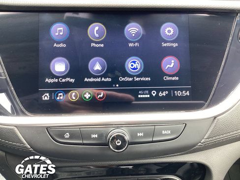 Used 2023 Buick Encore GX Essence w/ Experience Buick Package AWD/4WD image 3