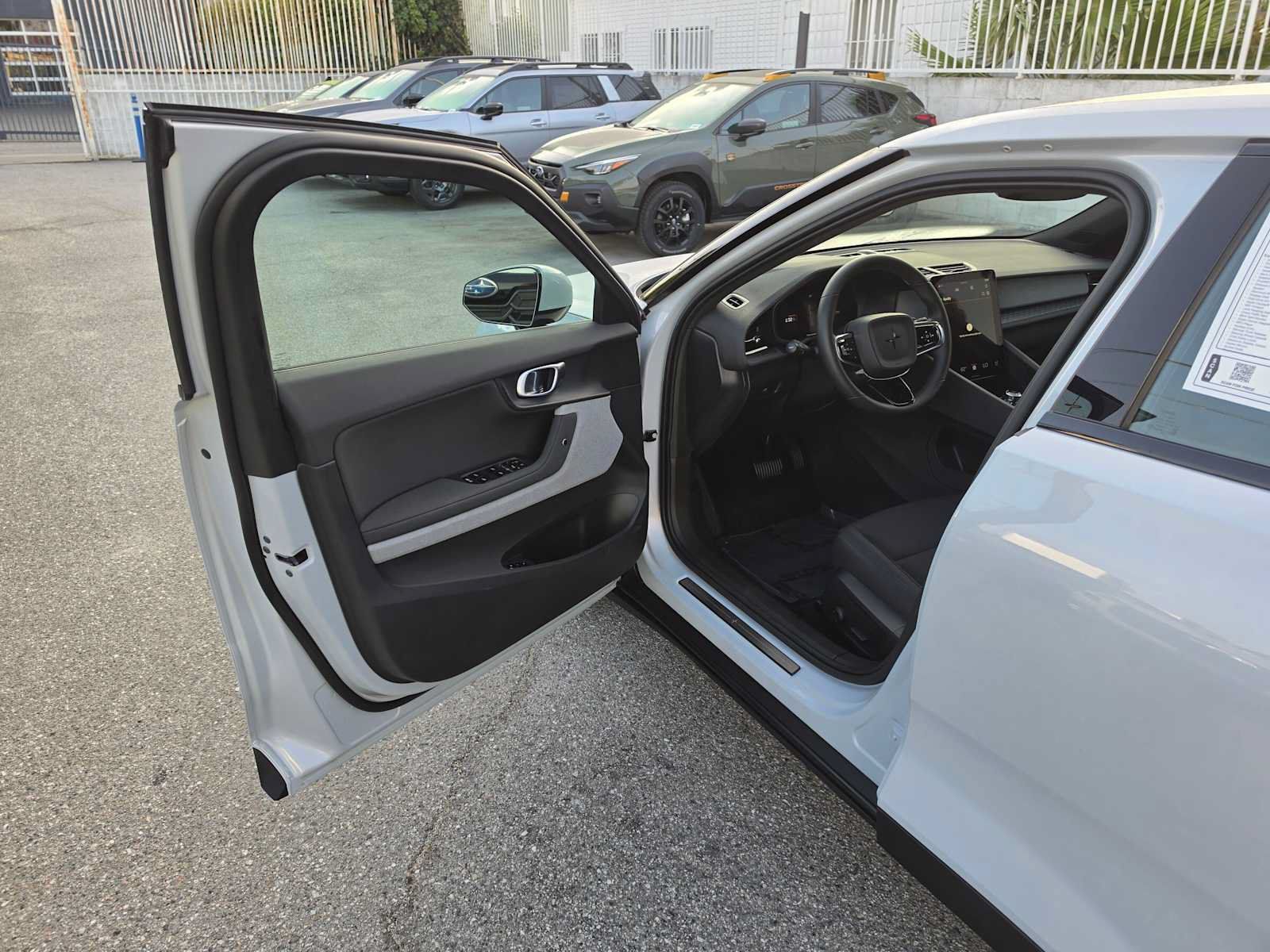 Used 2024 Polestar Polestar 2 RWD image 19