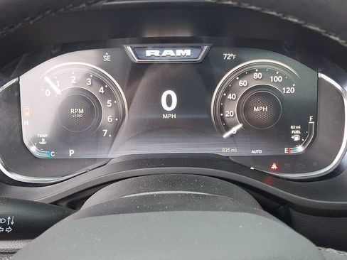 Used 2026 RAM 1500 Big Horn AWD/4WD image 21
