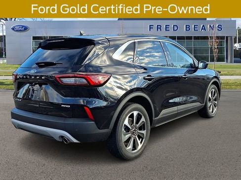 Certified 2023 Ford Escape Platinum image 8