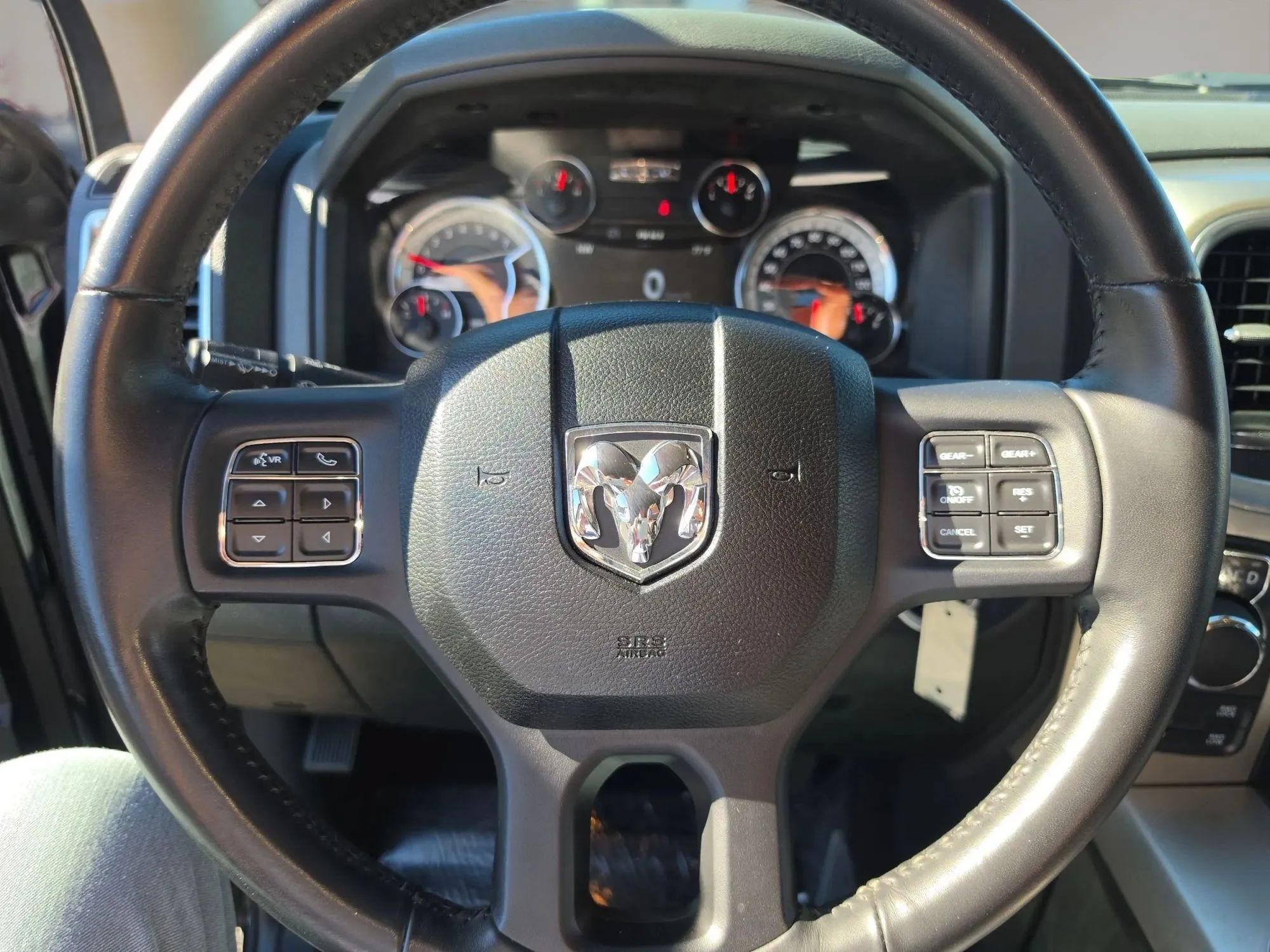 Used 2018 RAM 1500 Big Horn AWD/4WD image 16