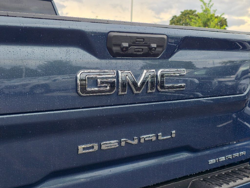 New 2026 GMC Sierra 2500 Denali Ultimate AWD/4WD image 31