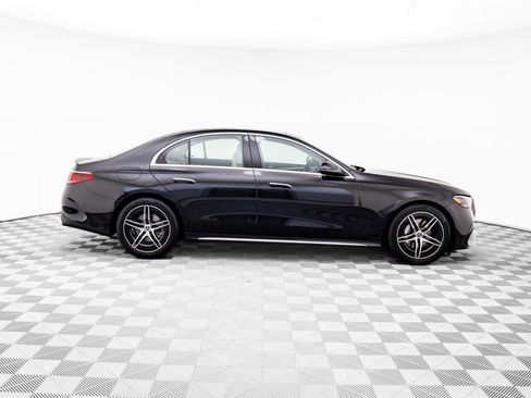 New 2026 Mercedes-Benz E 350 4MATIC Sedan image 7