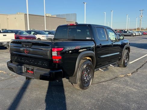 New 2026 Nissan Frontier PRO-4X image 4