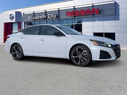 Used 2024 Nissan Altima 2.5 SR