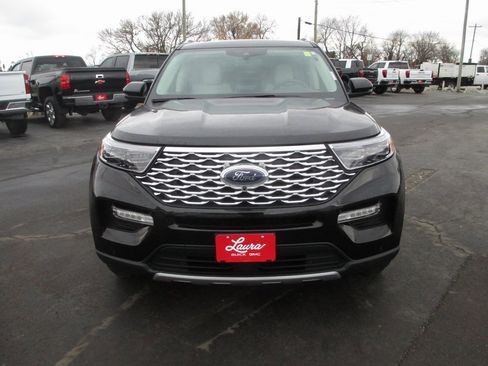 Used 2021 Ford Explorer Platinum w/ Equipment Group 601A image 10