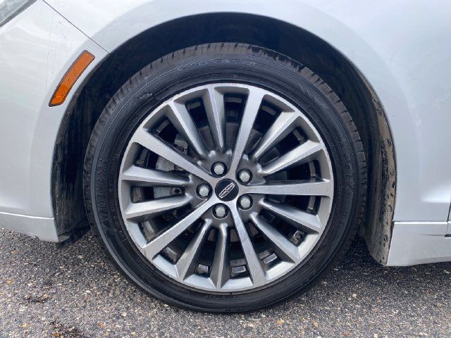 Used 2018 Lincoln MKZ Premiere FWD image 22