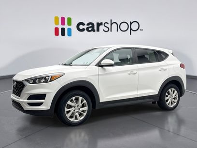Used 2020 Hyundai Tucson SE