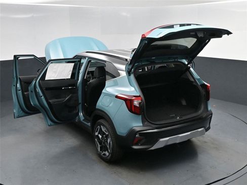 New 2026 Kia Seltos SX image 29