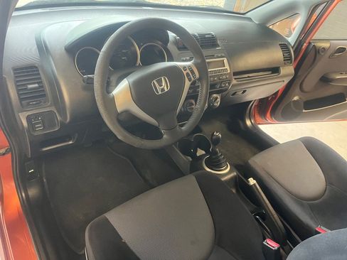Used 2008 Honda Fit Sport image 9